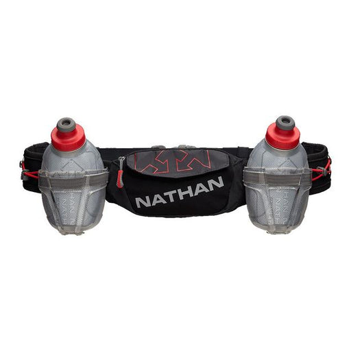 Nathan Trail Mix Plus Insulated 2 Black/High Riskred/Steelgrey