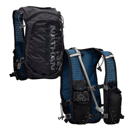 Nathan TrailMix - 7L Black/Sailor Blue/Castle Rock