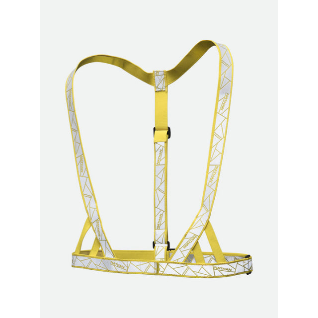 Nathan Vibe Reflective Vest Limelight