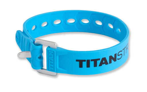 Titan Straps 14 In Utility Strap Blue BLUE