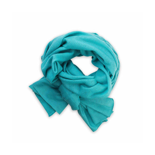 Pistil Nectar Scarf Turquoise