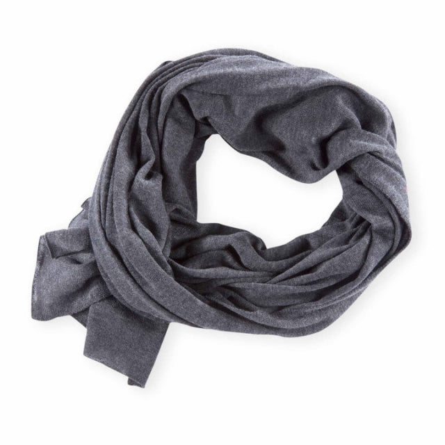 Pistil Nectar Scarf Charcoal