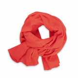 Pistil Nectar Scarf Poppy