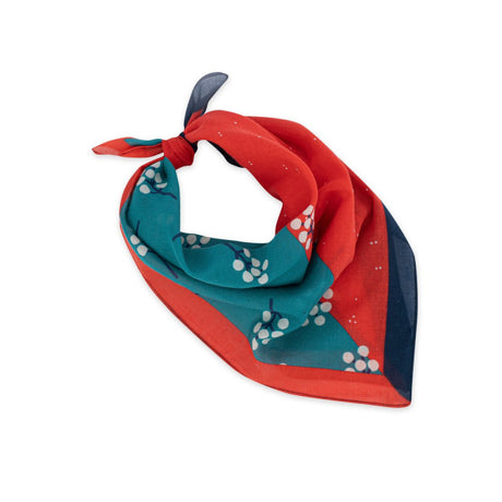 Pistil Delaney Bandana Poppy