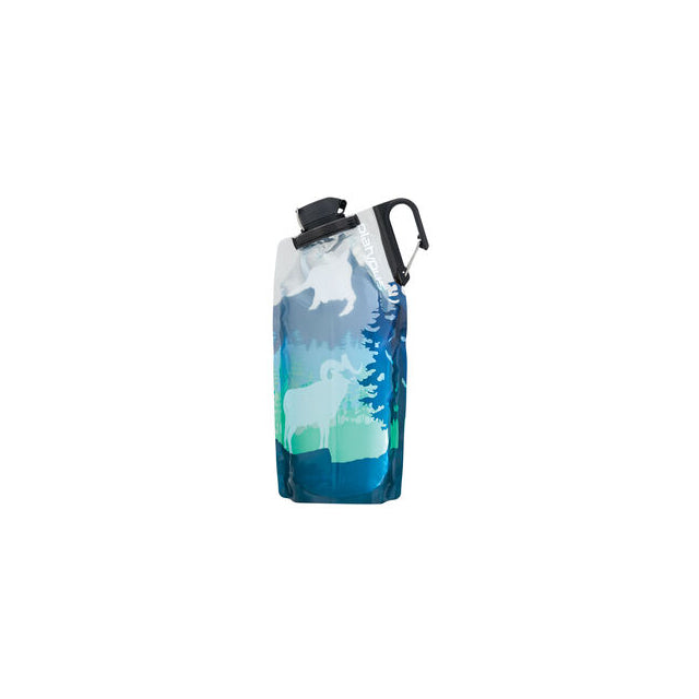 Platypus DuoLock SoftBottle Bighorn Blue