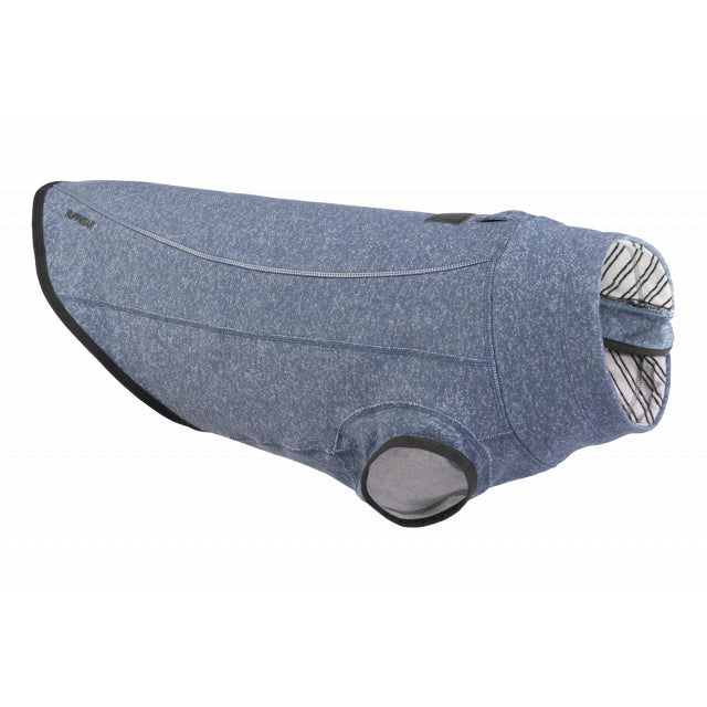 Ruffwear Hemp Hound Sweater Slate Blue