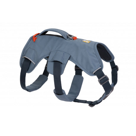 Ruffwear Web Master Harness Slate Blue