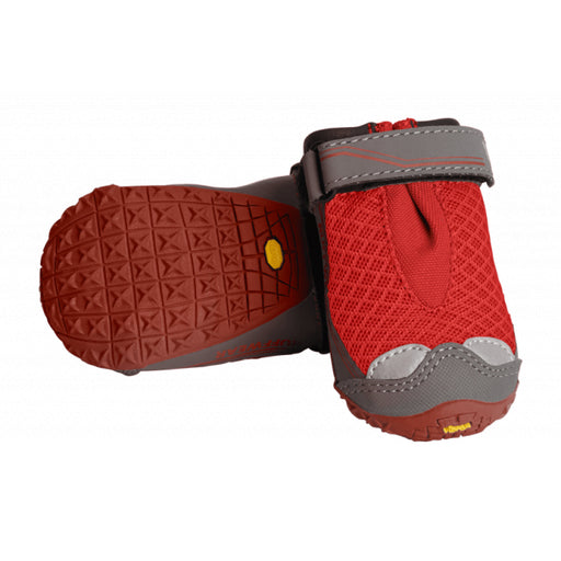 Ruffwear Grip Trex Boots Red Sumac