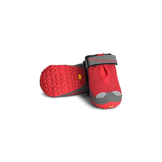 Ruffwear Grip Trex Boots Red Currant