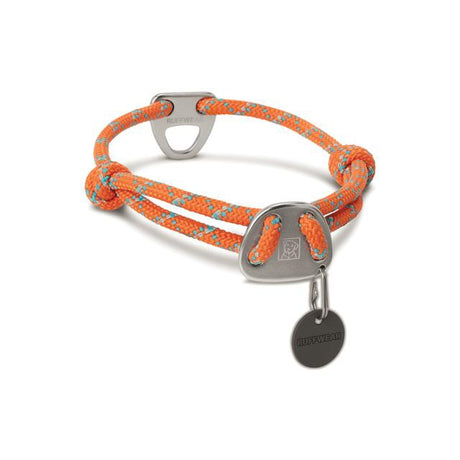 Ruffwear Knot-a-Collar Pumpkin Orange