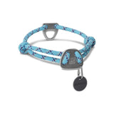 Ruffwear Knot-a-Collar Blue Atoll