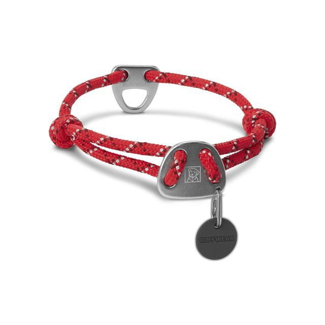 完売品ラフロッグRUFFLOG STAND COLLAR PISTE Ruffwear Knot-a-Collar – JAXOutdoorGearFarmandRanch