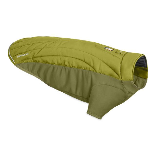 Ruffwear Powder Hound Jacket Forest Green