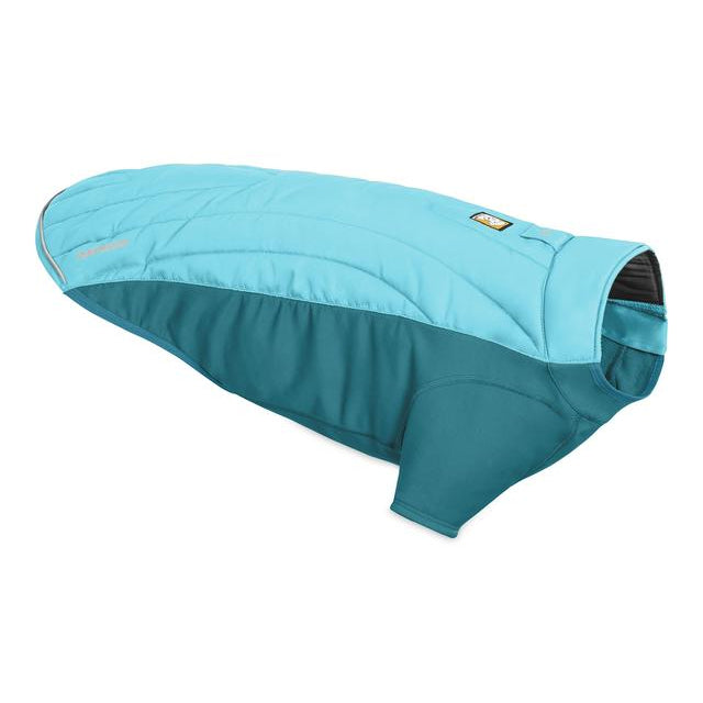 Ruffwear Powder Hound Jacket Blue Atoll