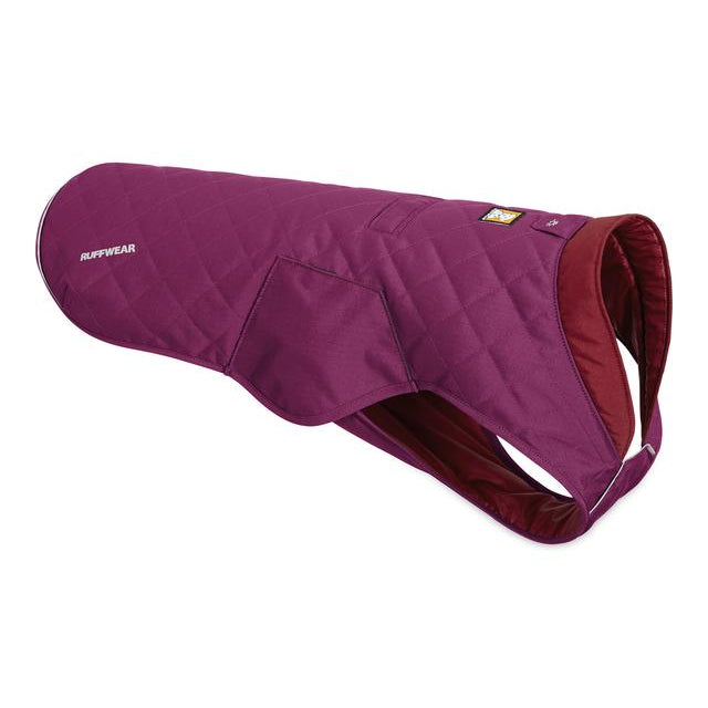 Ruffwear Stumptown Jacket Larkspur Purple