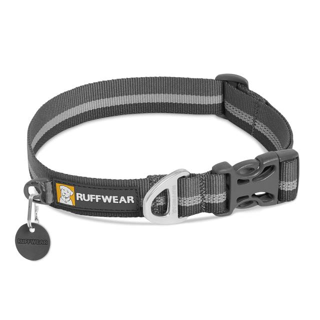 Ruffwear Crag Collar Granite Gray