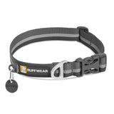 Ruffwear Crag Collar Granite Gray