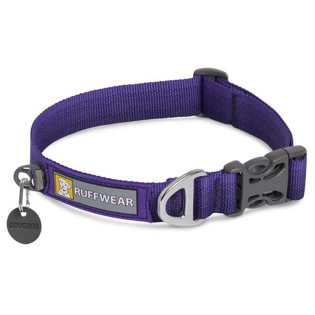 Ruffwear Front Range Collar Huckleberry Blue