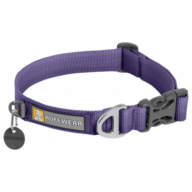 Ruffwear Front Range Collar Purple Sage