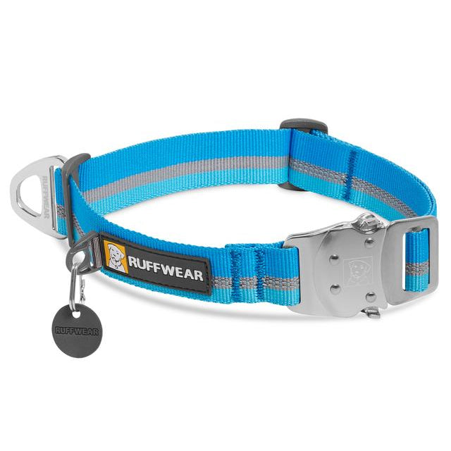 Ruffwear Top Rope Collar Blue Dusk