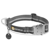 Ruffwear Top Rope Collar Granite Gray