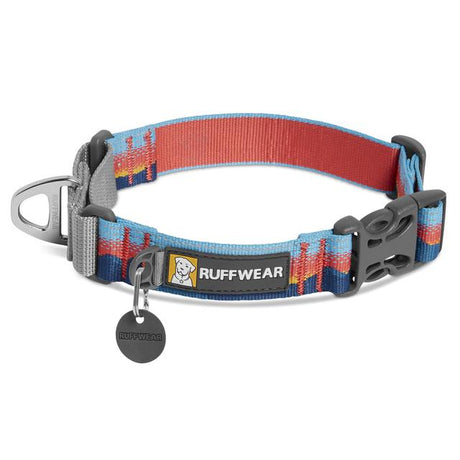 Ruffwear Web Reaction Collar Sunset