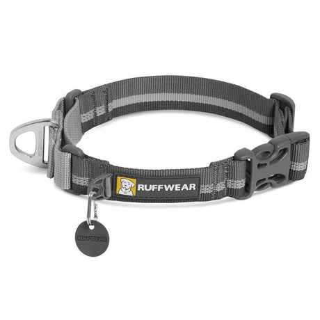 Ruffwear Web Reaction Collar Granite Gray