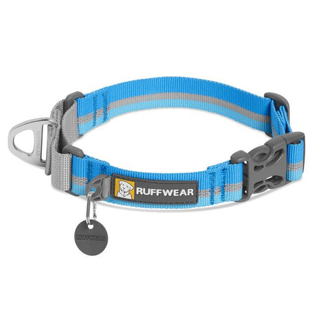 Ruffwear Web Reaction Collar Blue Dusk