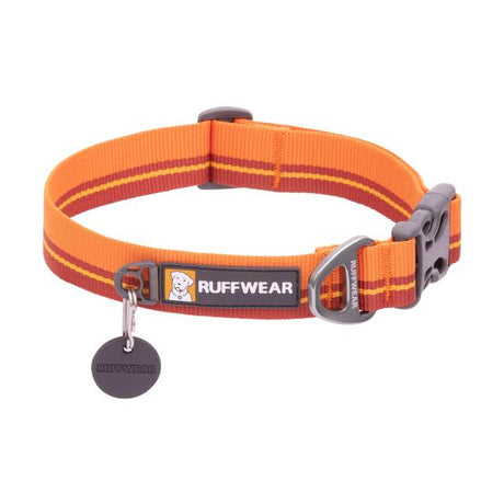 Ruffwear Flat Out Collar Autumn Horizon