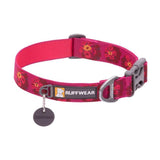 Ruffwear Flat Out Collar Alpenglow Burst