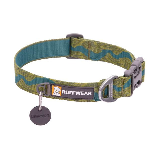 Ruffwear Flat Out Collar New River