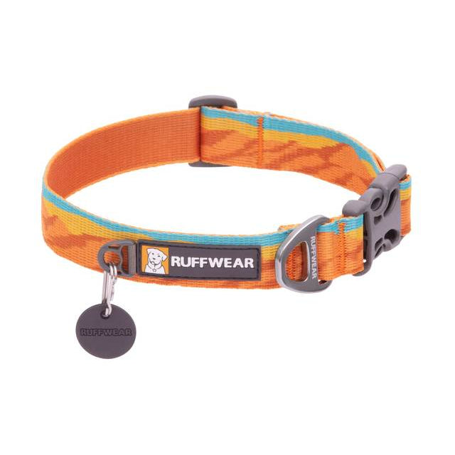 Ruffwear Flat Out Collar Fall Mountains