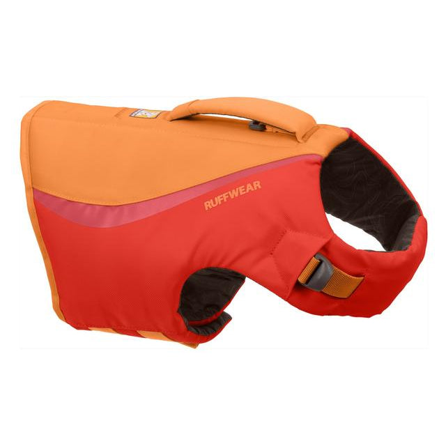 Ruffwear Float Coat Life Jacket Red Sumac