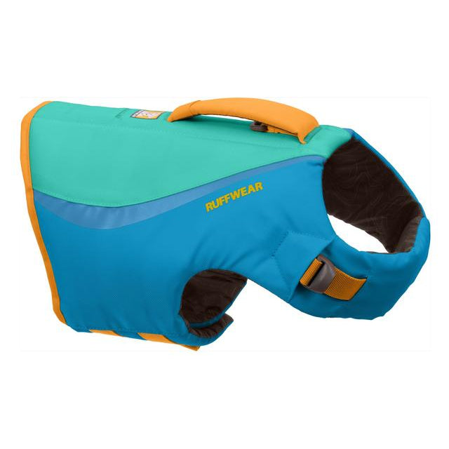 Ruffwear Float Coat Life Jacket Blue Dusk