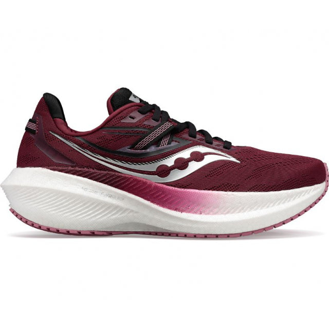 Saucony Women's Triumph 20 Sundown/Rose