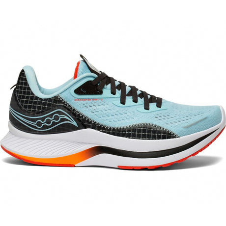 Saucony Women's Endorphin Shift 2 Powder/Scarlet