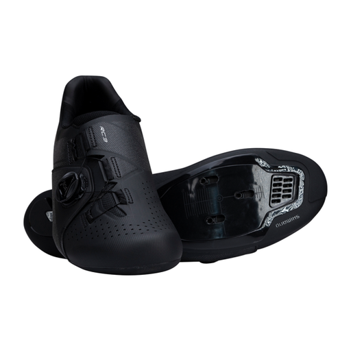 Shimano Cycling Unisex SH-RC300 Bicycle Shoes Black