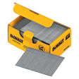 Dewalt 2 IN. 20 Degree 16 Gauge Finishing Nails - 2500 PACK / 16GA