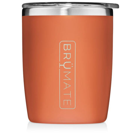 BruMate Rocks Tumbler | Matte Clay Matte Clay