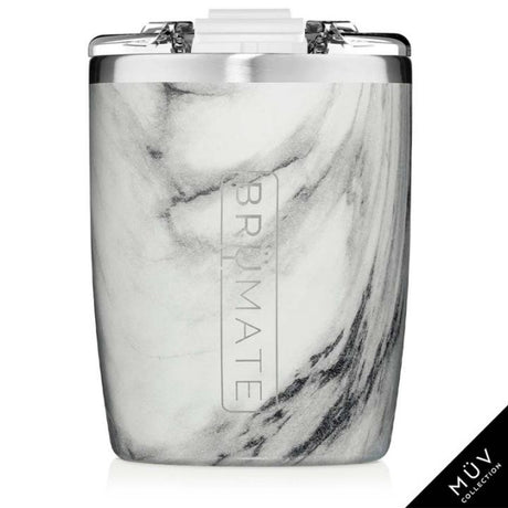 BruMate Rocks Tumbler | Carrara Carrara