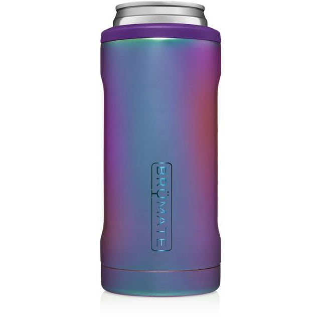 BruMate Hopsulator Slim 12oz | Dark Aura Dark Aura