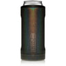 BruMate Hopsulator Slim 12oz | Glitter Charcoal Glitter Charcoal