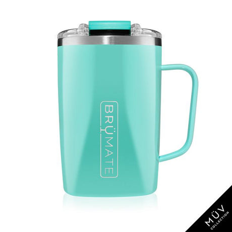 BruMate Toddy 16oz | Aqua (Muv) Aqua (Muv)