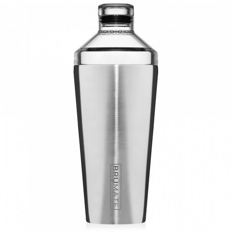 BruMate Shaker Pint | Chrome Chrome