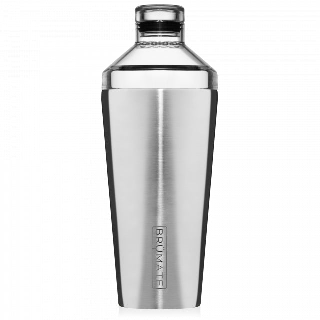 BruMate Shaker Pint | Chrome Chrome