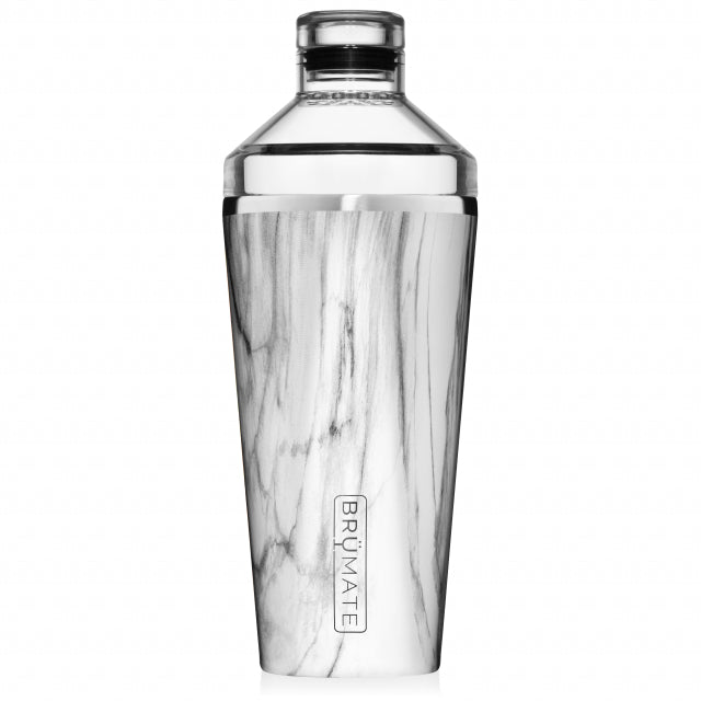 BruMate Shaker Pint | Carrara Carrara