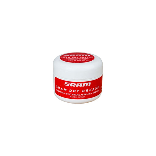 Grease SRAM DOT Assembly Grease 1oz - Recommended for LeverPistons, Hose Compression Nuts, Threaded Barbs & Olives