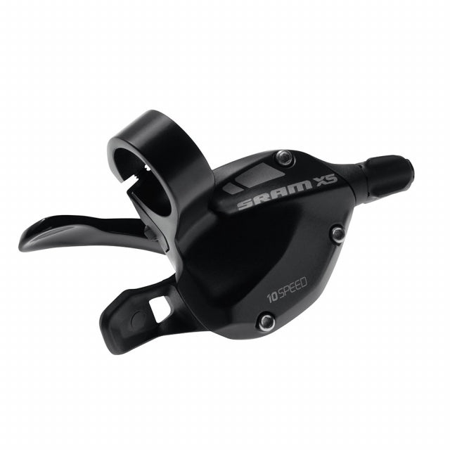 SRAM Shifter X-5 Trigger 10sp Rear Black