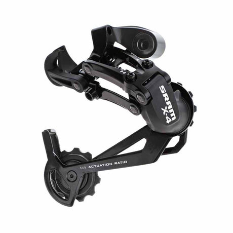 SRAM Rear Derailleur X-4 Long Cage Black