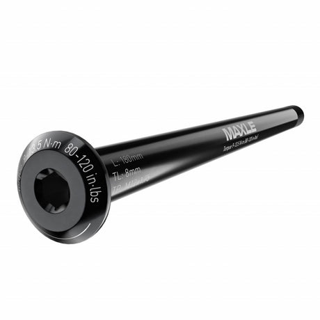 SRAM Axle Maxle Stealth Rear, 12x Length 170.5mm, Thread Length 14mm, Thread Pitch M12X1.5 - Giant Frames